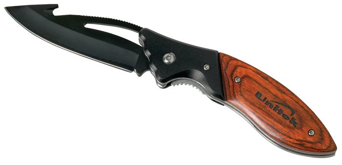 Couteau à Manche en Bois Trail - WH7 