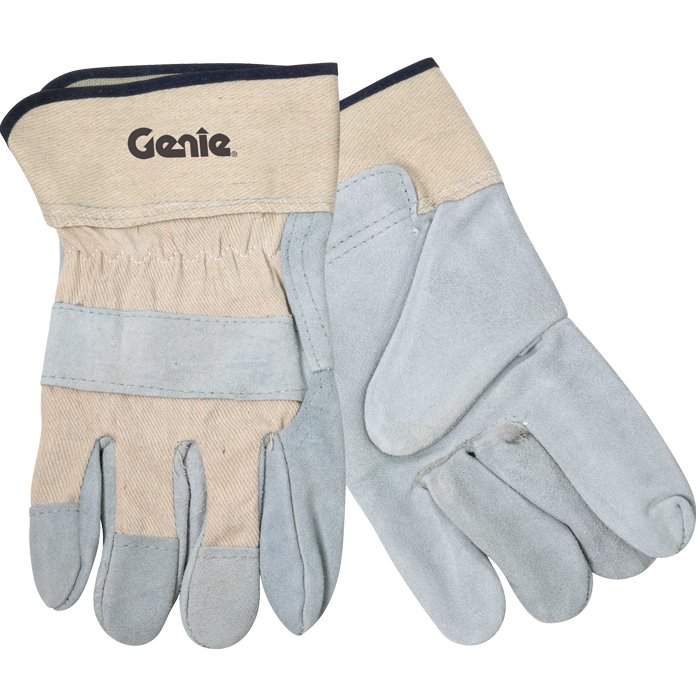  Gants de Travail en Cuir Fendu - WL03