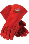Gants de Soudeur - WW02 Red