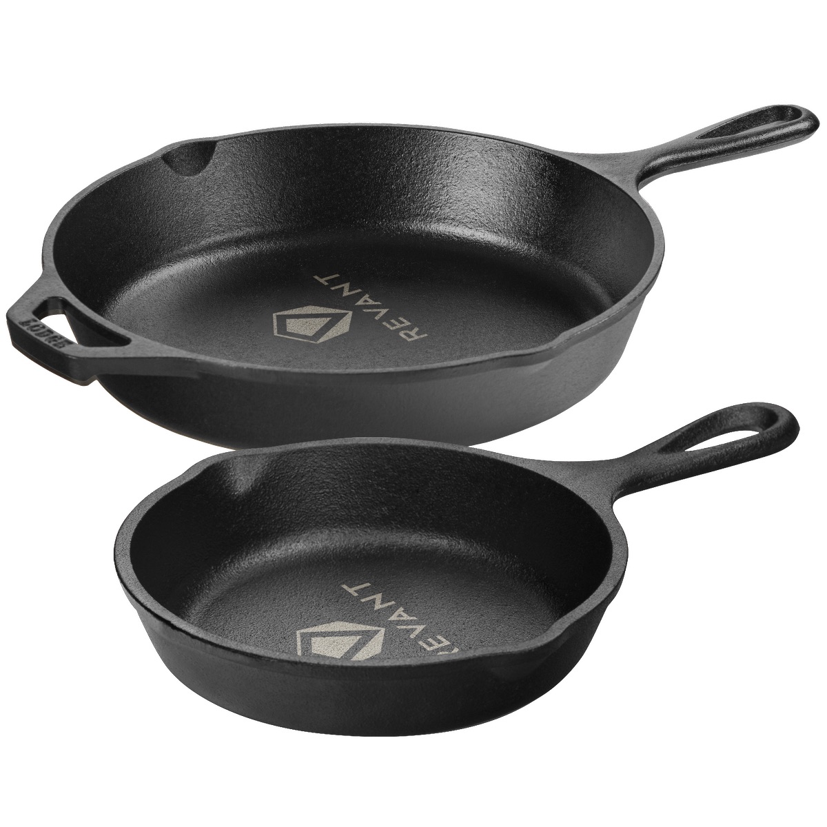 Lodge Lodge® 10.25" and 5" Cast Iron Skillets Gift Set - LCI56