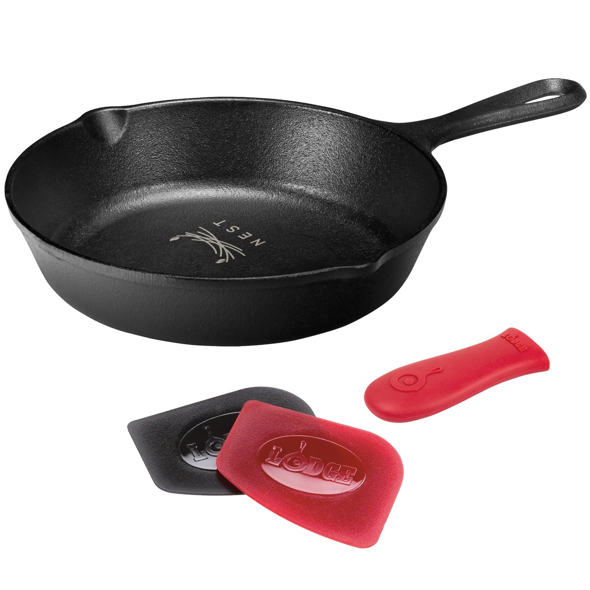 Lodge Lodge® 8" Cast Iron Starter Gift Set - LCI51