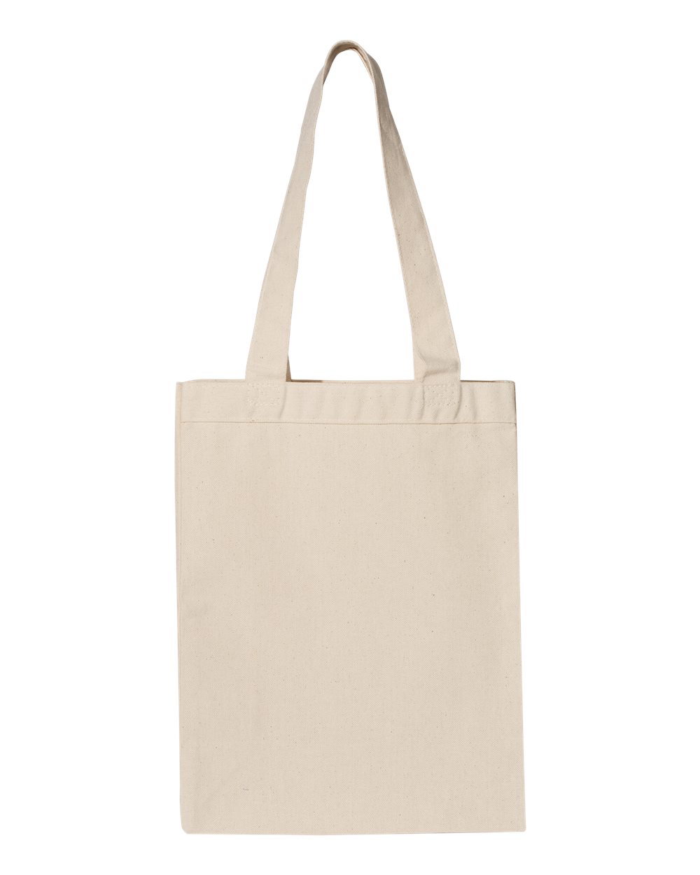 Q-Tees 12L Gussetted Shopping Bag - Q1000 Natural