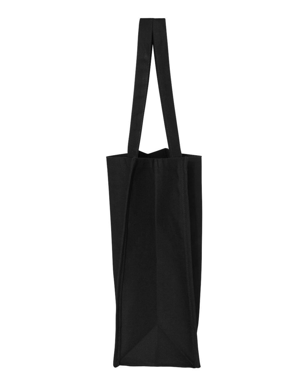 Q-Tees 27L Jumbo Shopping Bag - Q125400 Black