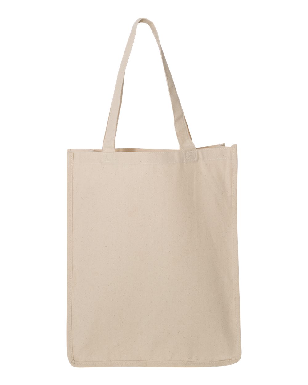 Q-Tees 27L Jumbo Shopping Bag - Q125400 Natural