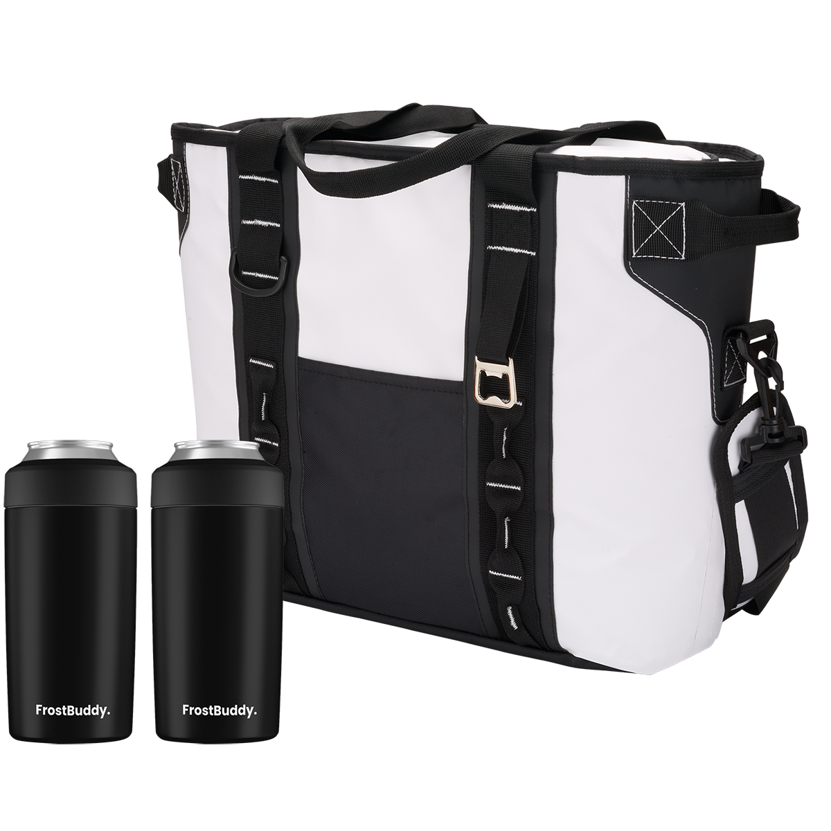 Urban Peak Urban Peak® CB157 / FrostBuddy® Black Duo Gift Set - UPK28 white