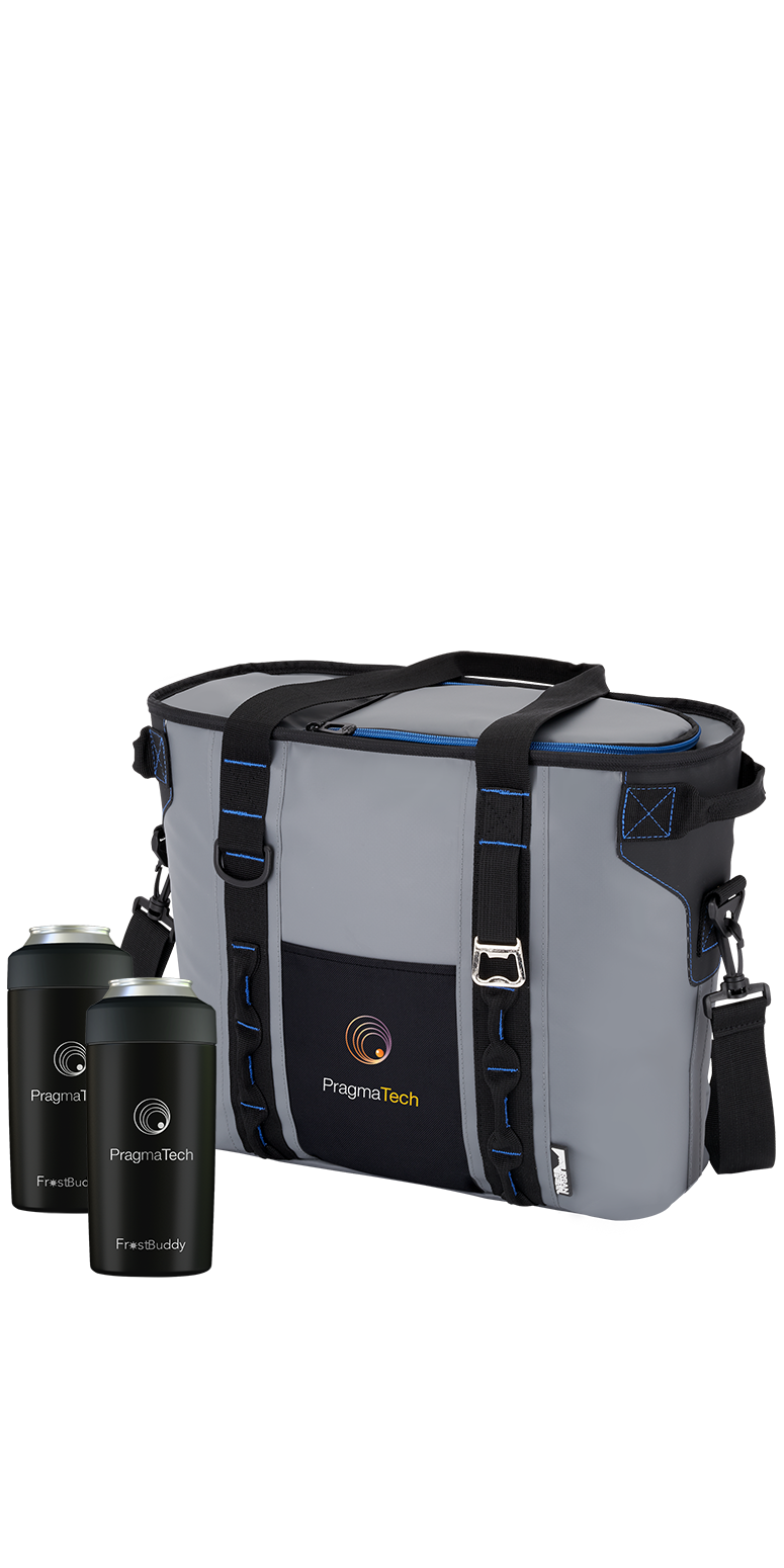 Urban Peak Urban Peak® CB157 / FrostBuddy® Black Duo Gift Set - UPK28 White