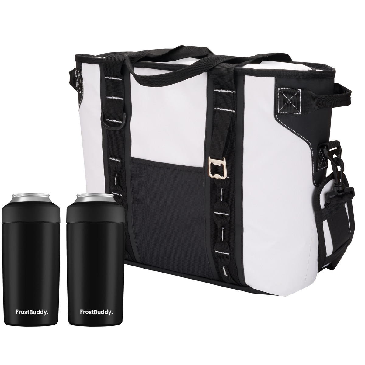 Urban Peak Urban Peak® CB157 / FrostBuddy® Black Duo Gift Set - UPK28 white