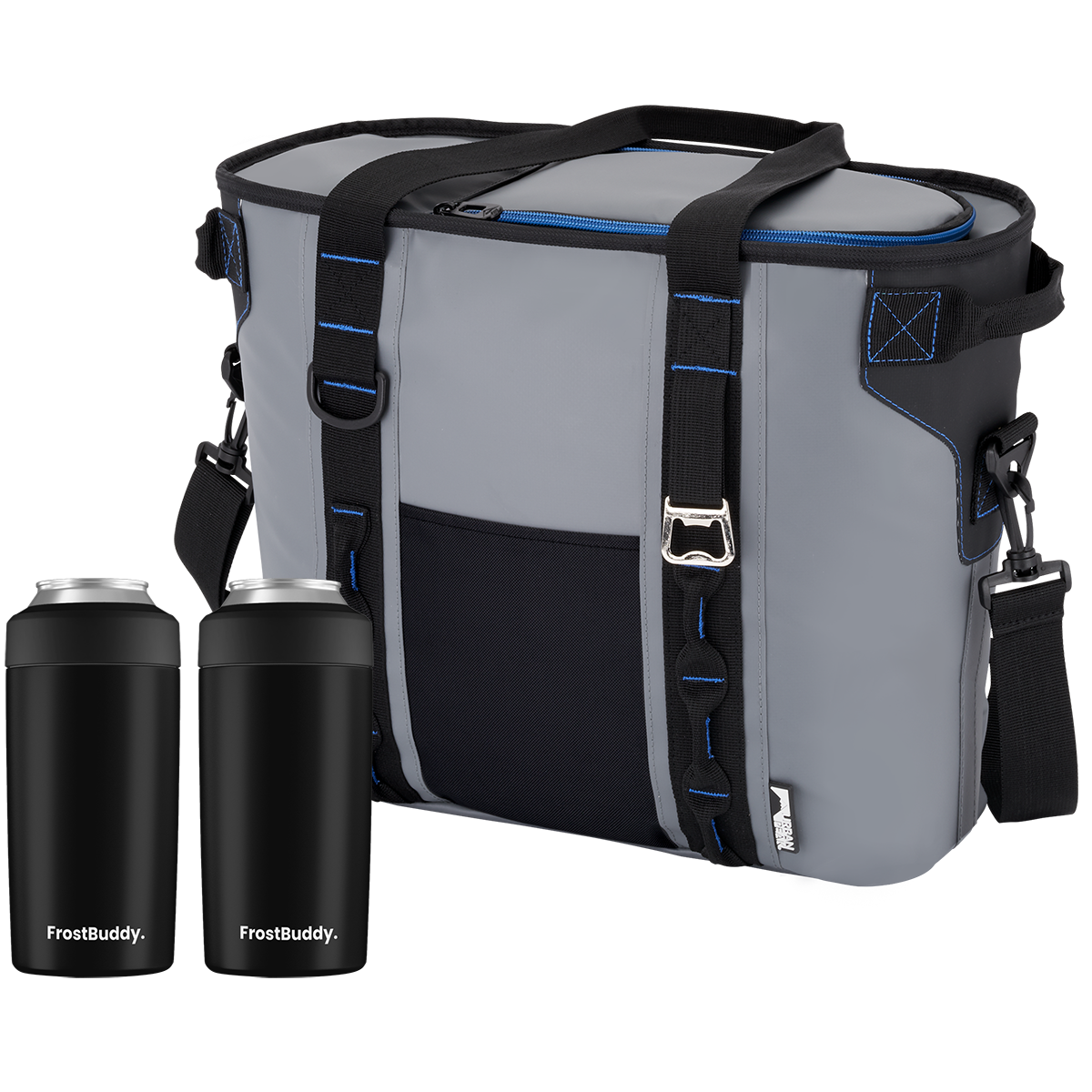 Urban Peak Urban Peak® CB157 / FrostBuddy® Black Duo Gift Set - UPK28 gray