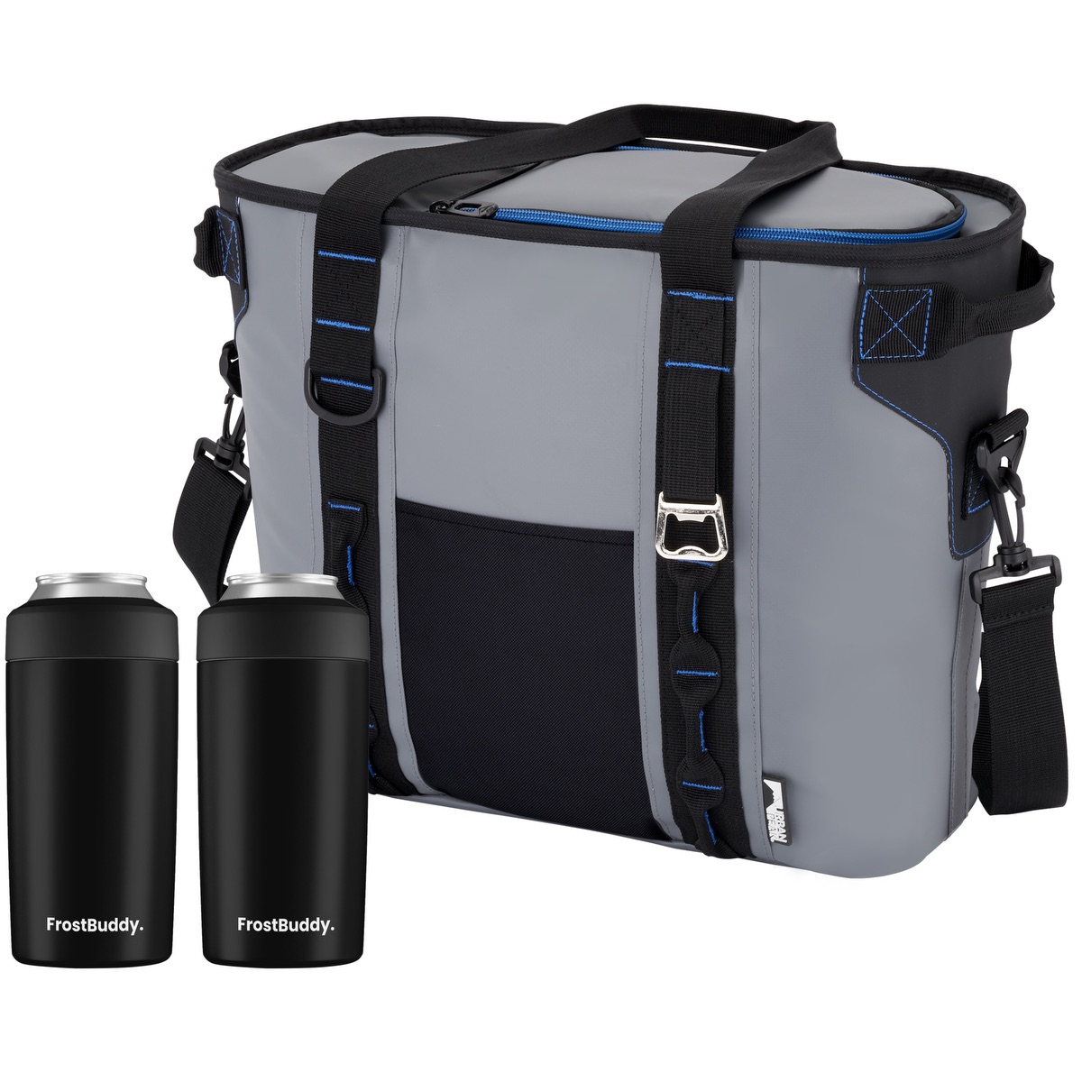 Urban Peak Urban Peak® CB157 / FrostBuddy® Black Duo Gift Set - UPK28 gray