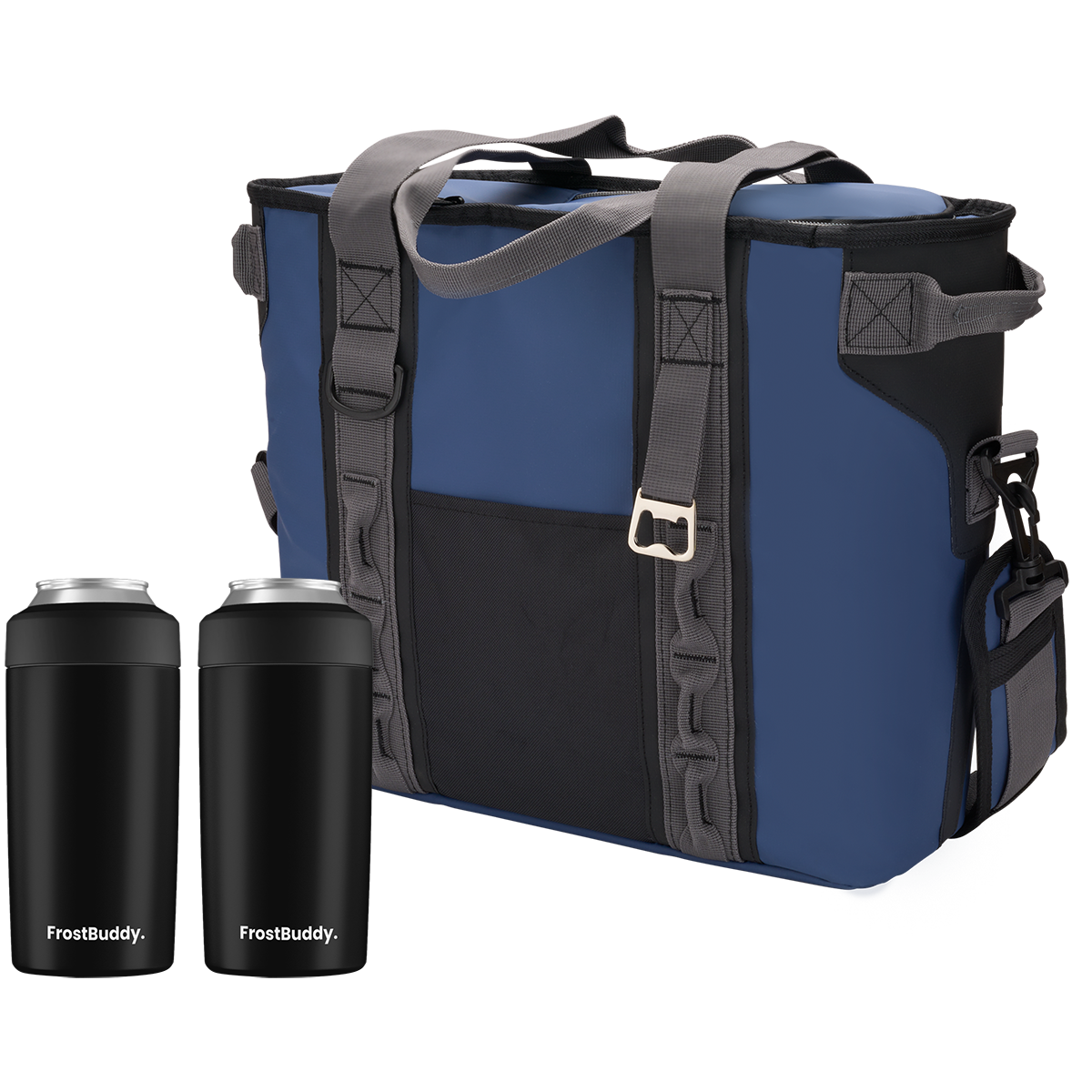 Urban Peak Urban Peak® CB157 / FrostBuddy® Black Duo Gift Set - UPK28 blue