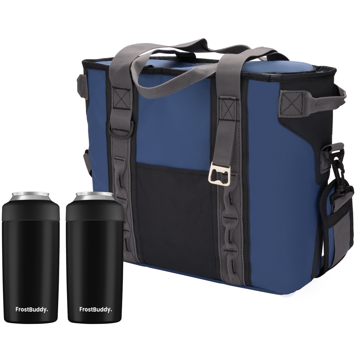 Urban Peak Urban Peak® CB157 / FrostBuddy® Black Duo Gift Set - UPK28 navy