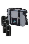 Urban Peak Urban Peak® CB157 /FrostBuddy® Black Quad Gift Set - UPK29 White