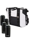 Urban Peak Urban Peak® CB157 /FrostBuddy® Black Quad Gift Set - UPK29 white