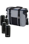 Urban Peak Urban Peak® CB157 /FrostBuddy® Black Quad Gift Set - UPK29 gray