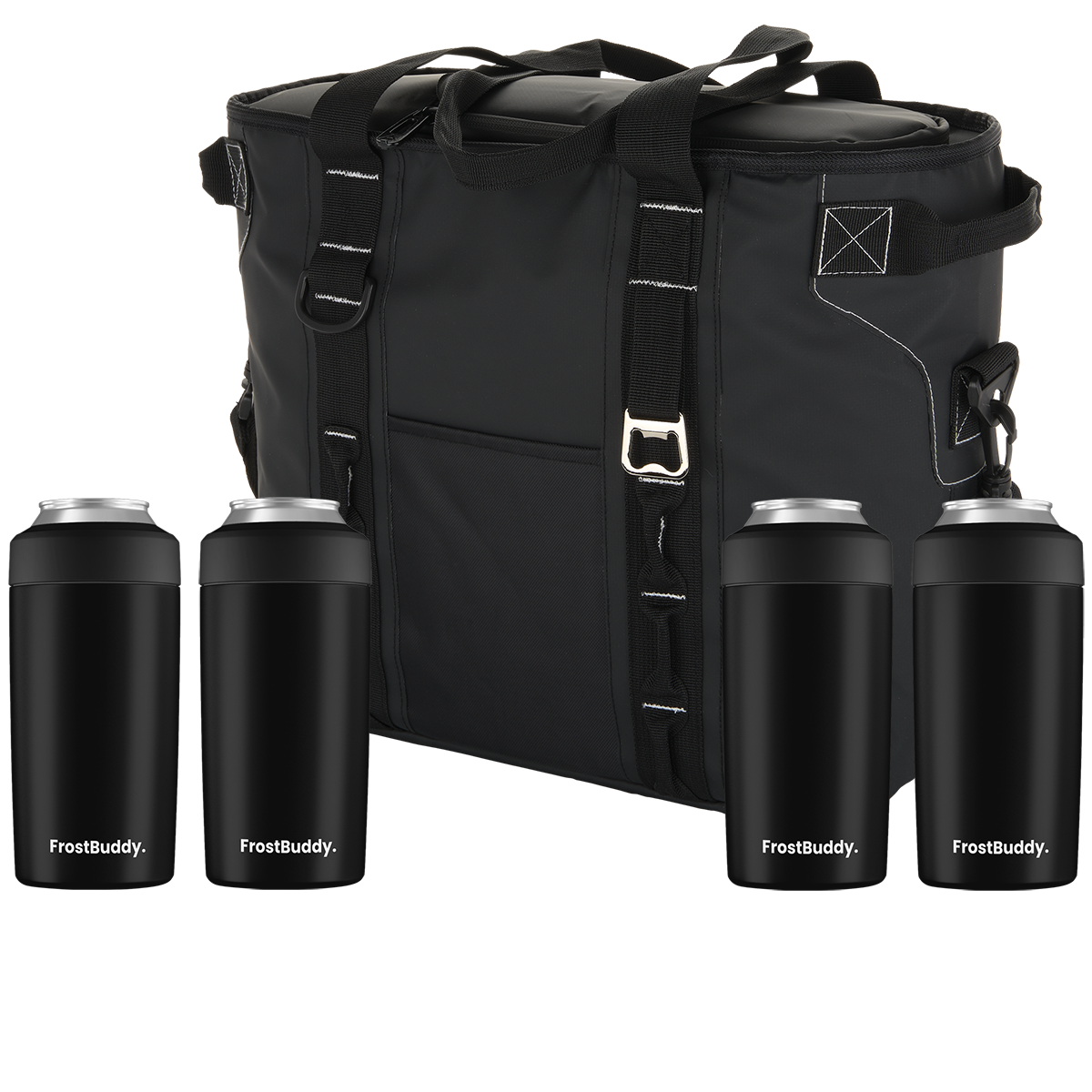 Urban Peak Urban Peak® CB157 /FrostBuddy® Black Quad Gift Set - UPK29 black