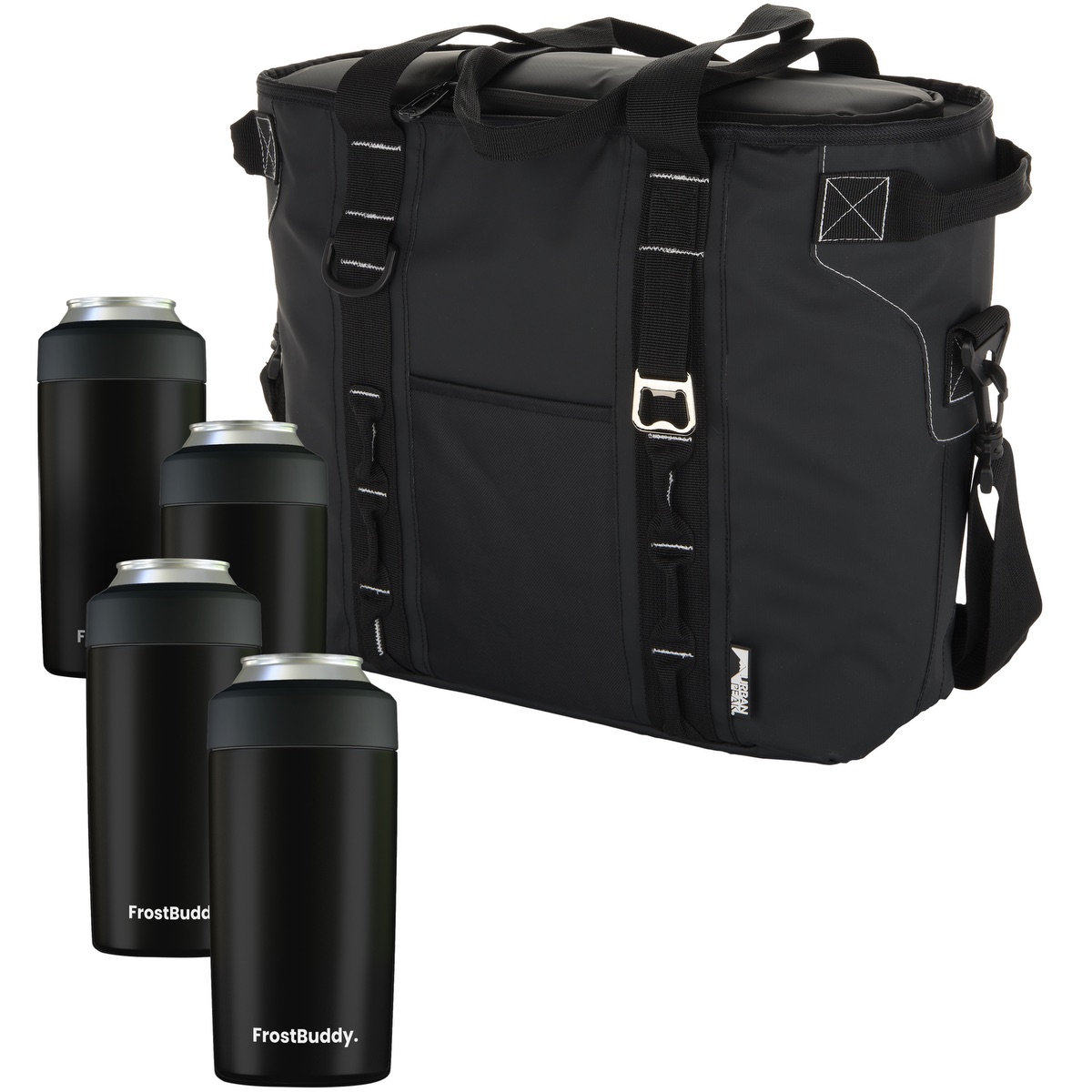 Urban Peak Urban Peak® CB157 /FrostBuddy® Black Quad Gift Set - UPK29 black