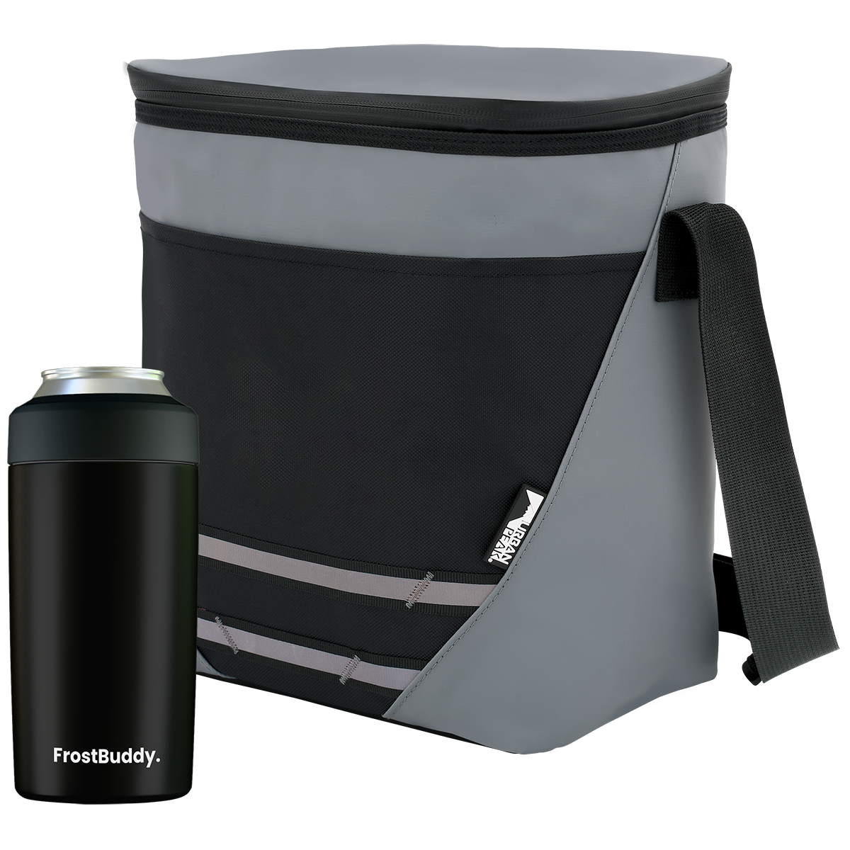 Urban Peak Urban Peak® CB162 / Frost Buddy® Black Gift Set - UPK30 gray