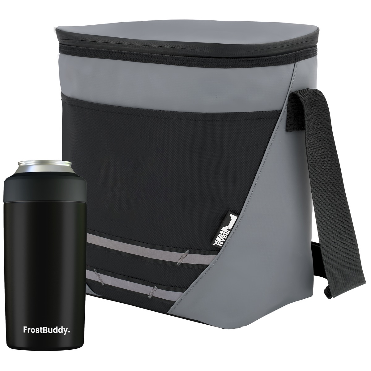 Urban Peak Urban Peak® CB162 / Frost Buddy® Black Gift Set - UPK30 gray