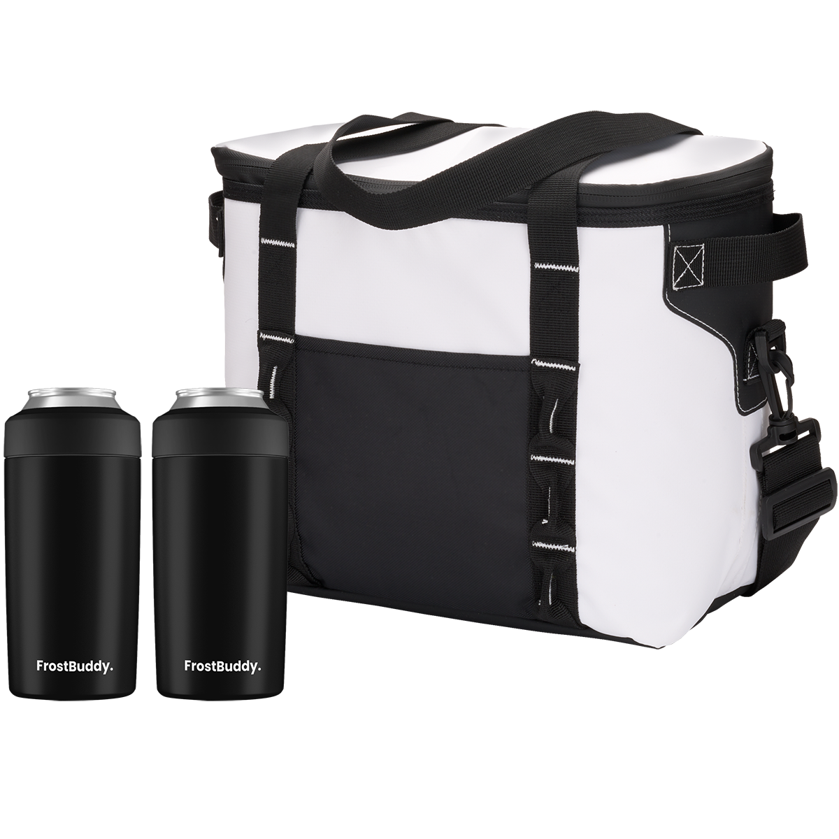 Urban Peak Urban Peak® CB161 / FrostBuddy® Black Duo Gift Set - UPK31 white