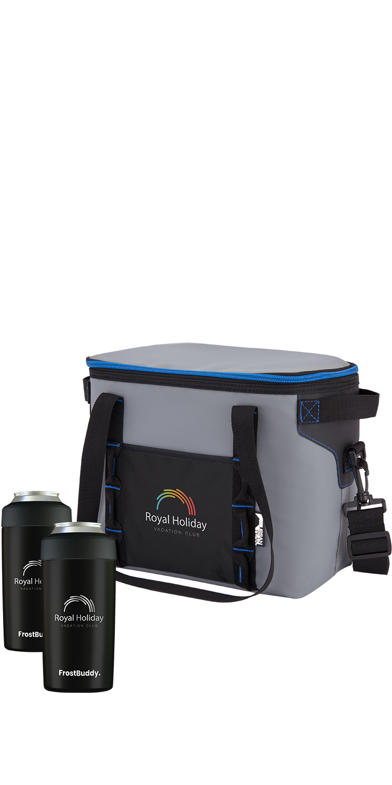 Urban Peak Urban Peak® CB161 / FrostBuddy® Black Duo Gift Set - UPK31 White