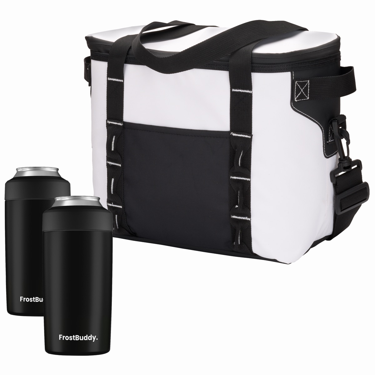 Urban Peak Urban Peak® CB161 / FrostBuddy® Black Duo Gift Set - UPK31 white