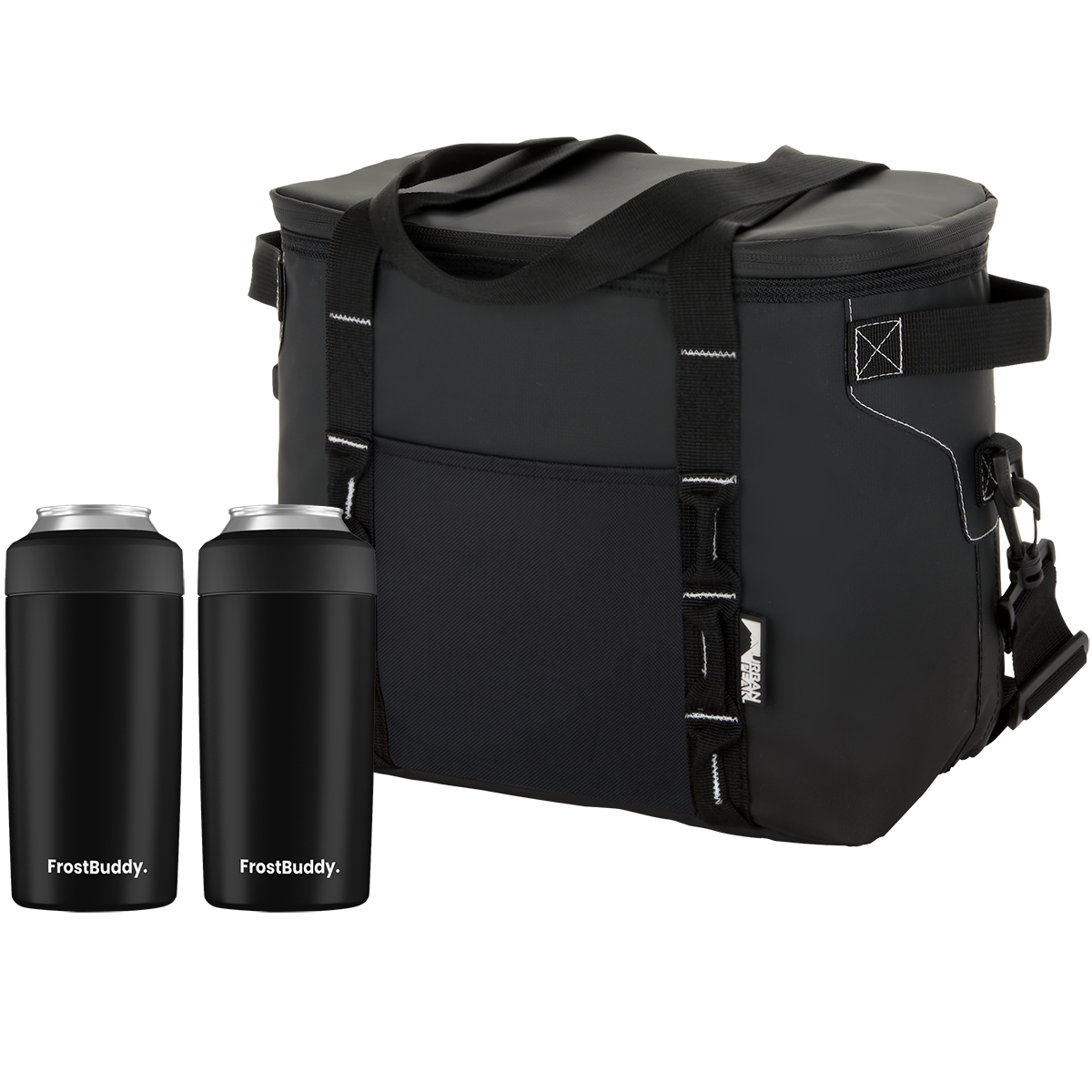 Urban Peak Urban Peak® CB161 / FrostBuddy® Black Duo Gift Set - UPK31 black