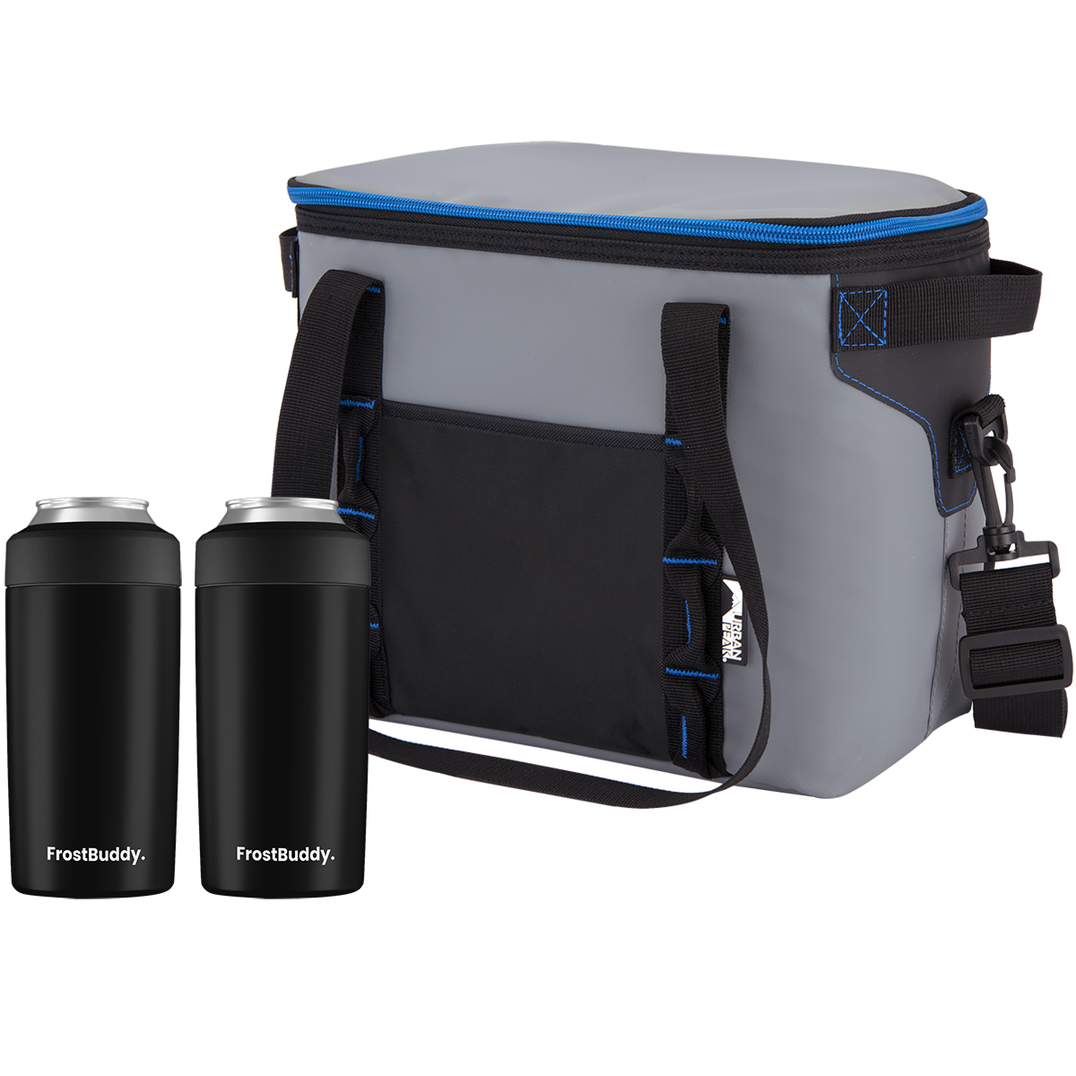 Urban Peak Urban Peak® CB161 / FrostBuddy® Black Duo Gift Set - UPK31 gray