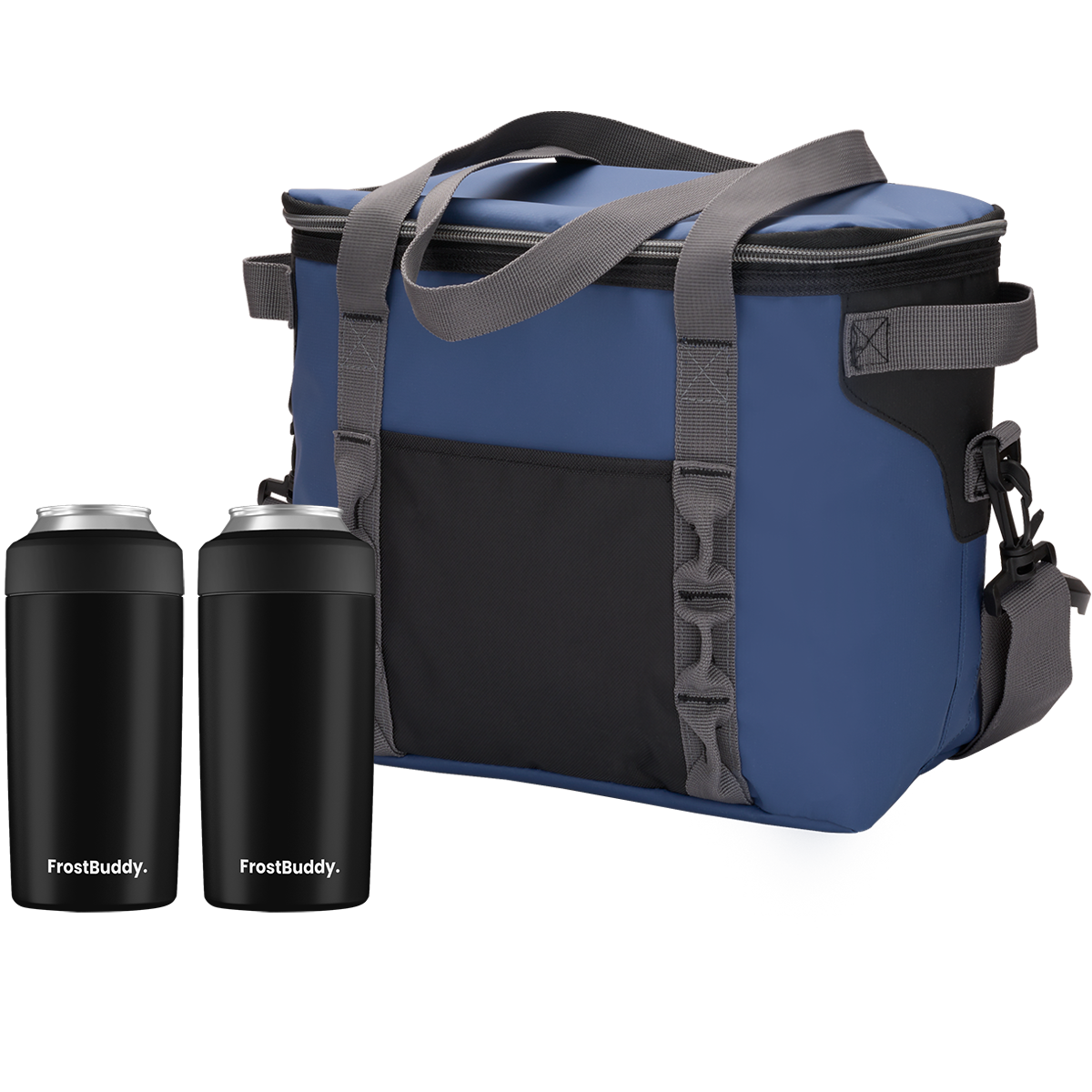 Urban Peak Urban Peak® CB161 / FrostBuddy® Black Duo Gift Set - UPK31 blue