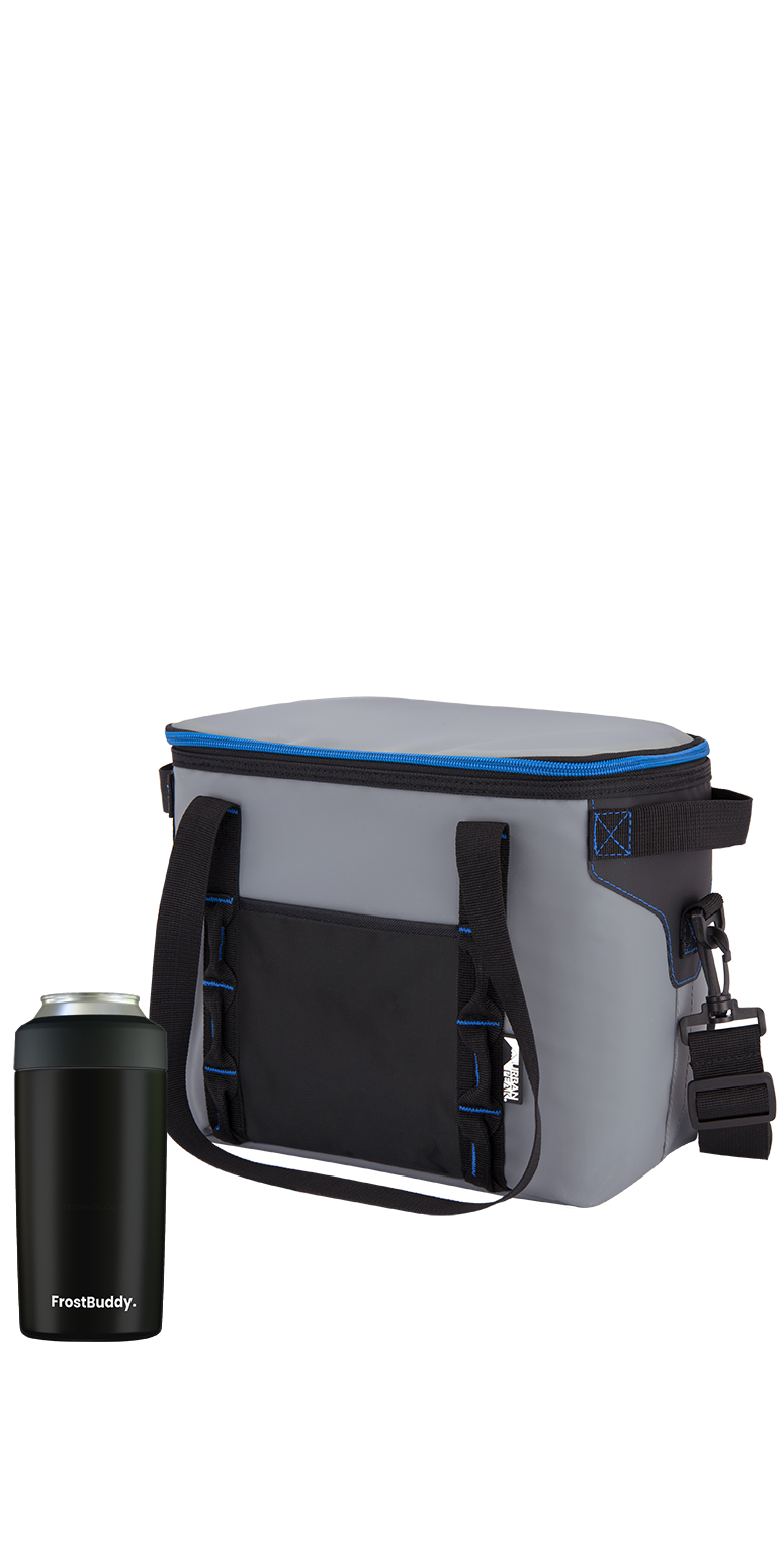 Urban Peak Urban Peak® CB161 / Frost Buddy® Black Gift Set - UPK32 White