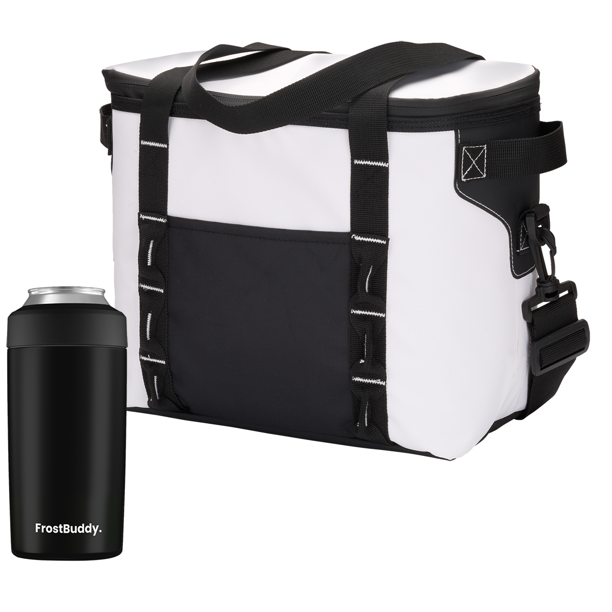 Urban Peak Urban Peak® CB161 / Frost Buddy® Black Gift Set - UPK32 white