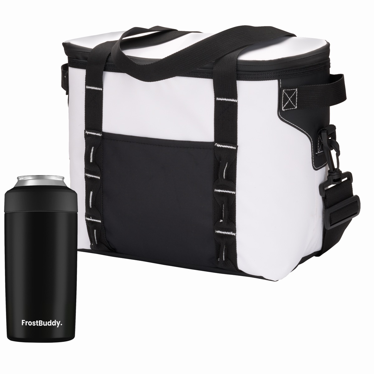 Urban Peak Urban Peak® CB161 / Frost Buddy® Black Gift Set - UPK32 white