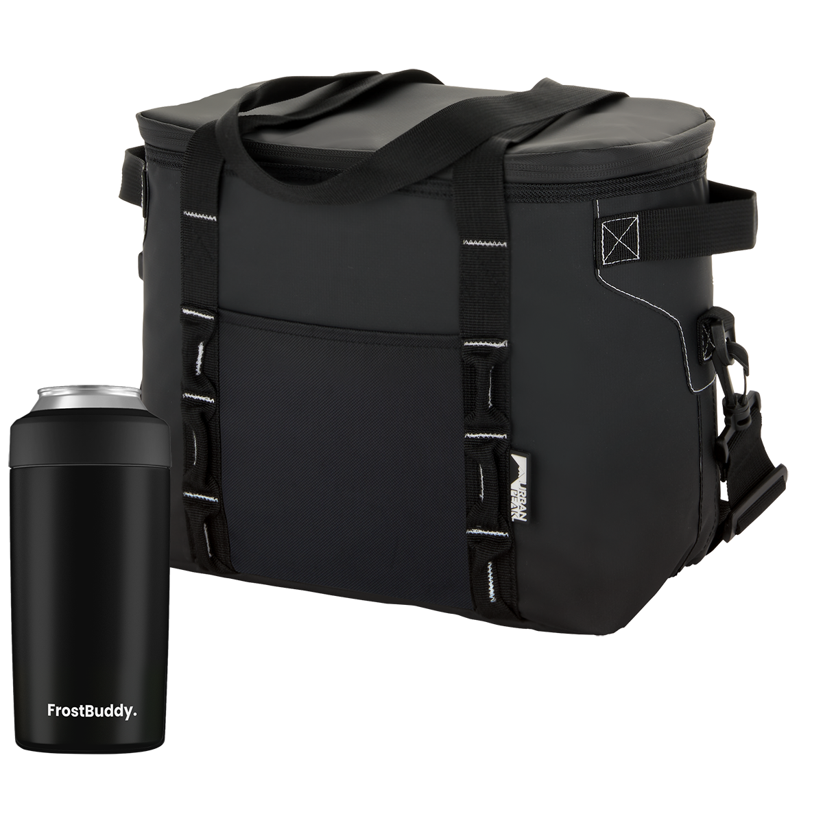 Urban Peak Urban Peak® CB161 / Frost Buddy® Black Gift Set - UPK32 black