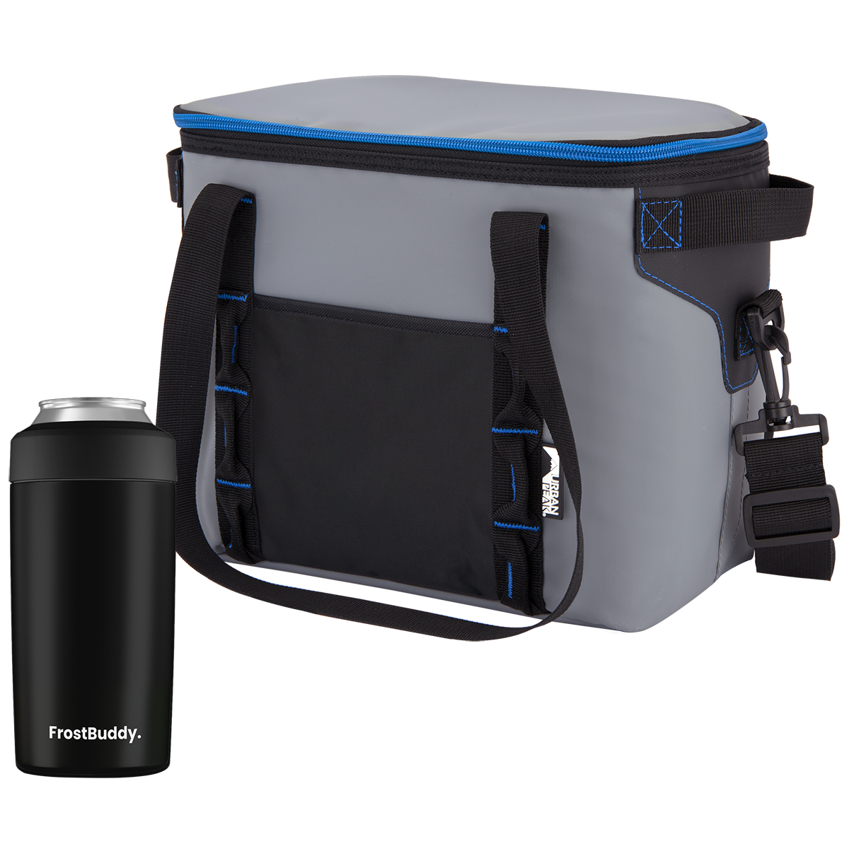 Urban Peak Urban Peak® CB161 / Frost Buddy® Black Gift Set - UPK32 gray