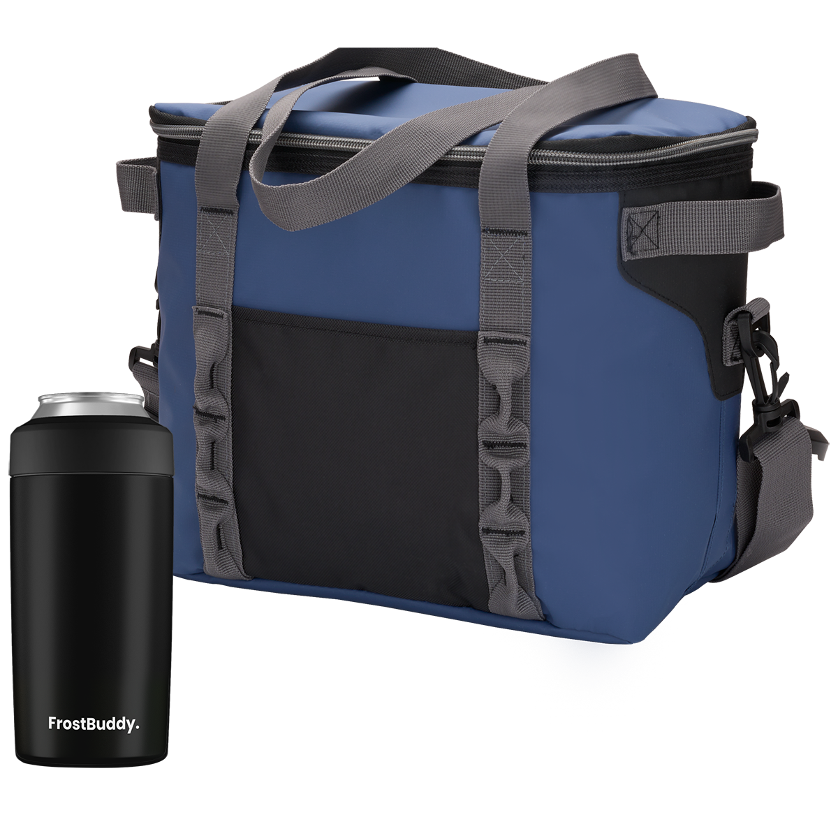 Urban Peak Urban Peak® CB161 / Frost Buddy® Black Gift Set - UPK32 blue