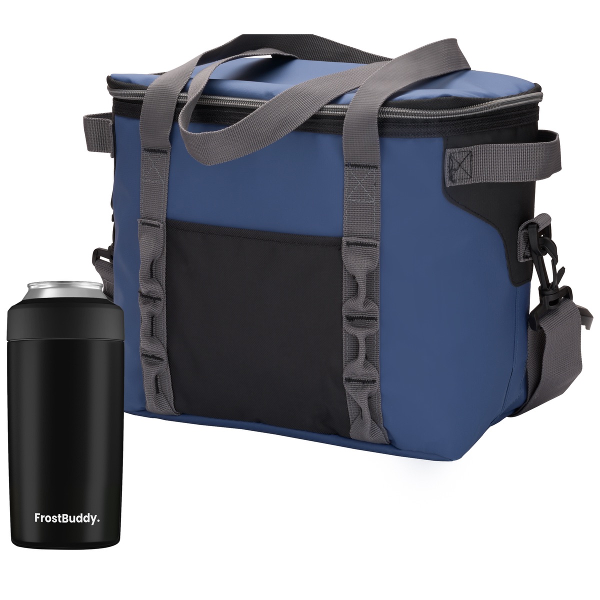 Urban Peak Urban Peak® CB161 / Frost Buddy® Black Gift Set - UPK32 navy