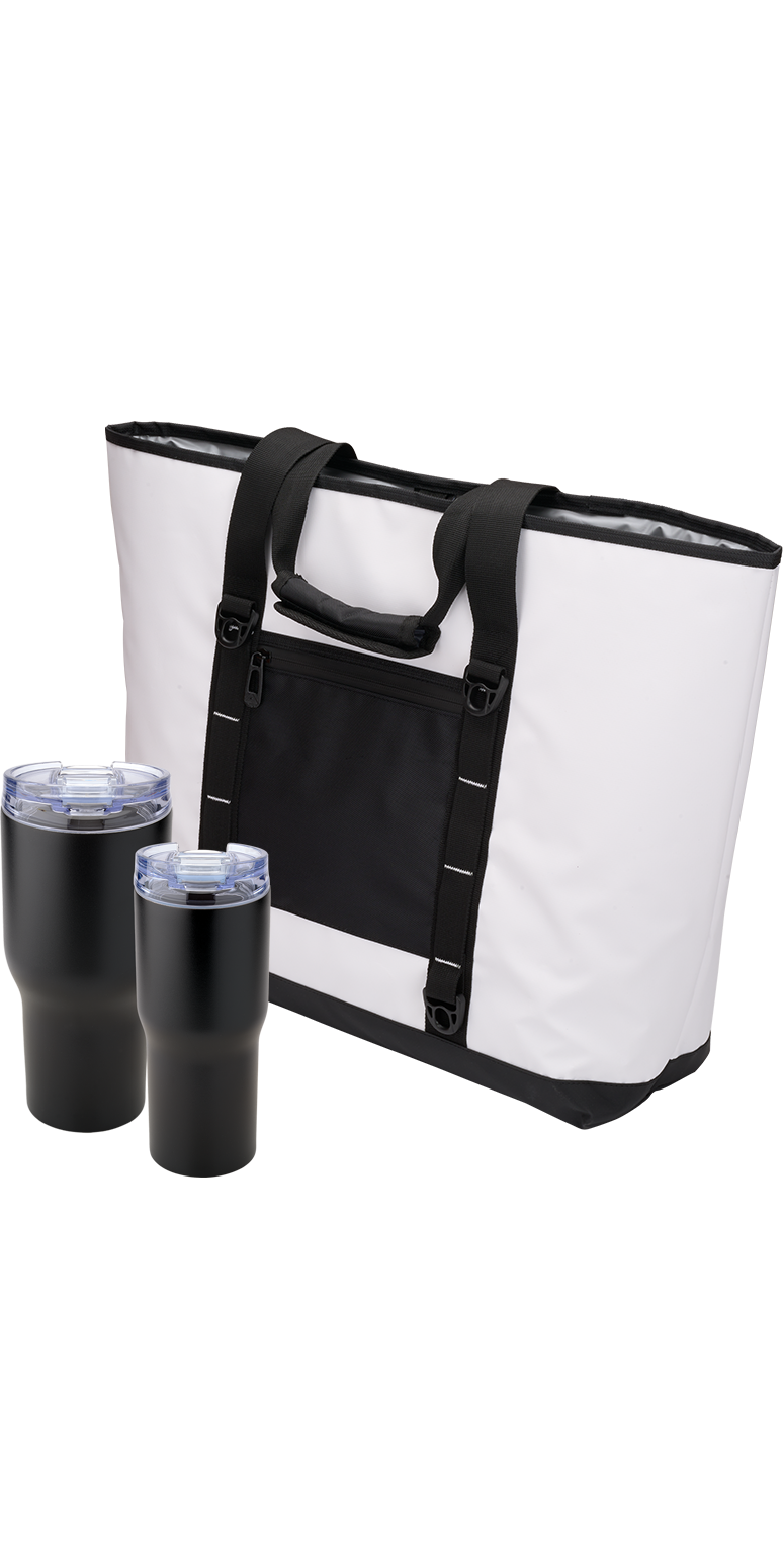 Urban Peak Urban Peak® BG368 Trail Gift Set - UPK35 White