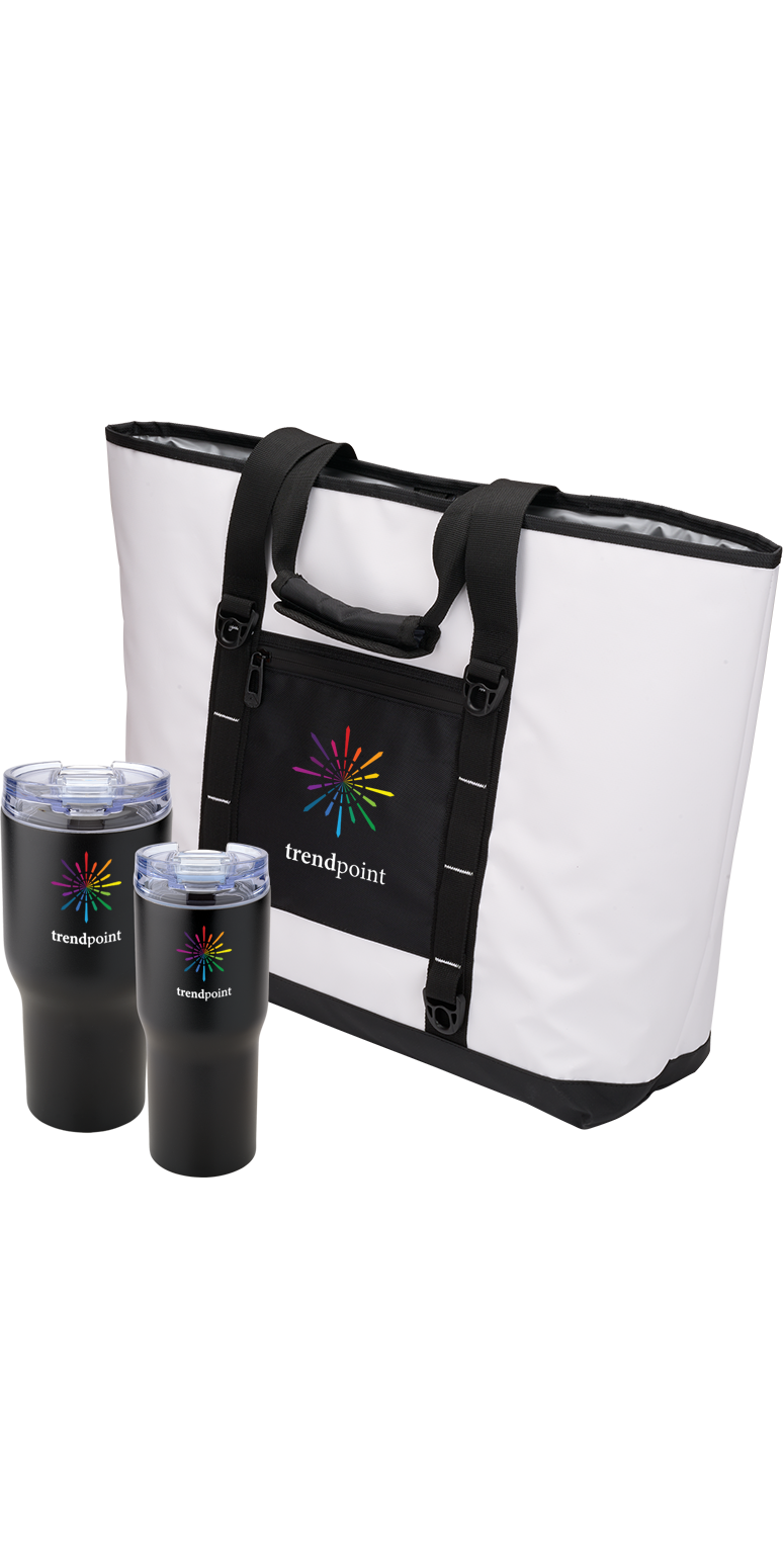 Urban Peak Urban Peak® BG368 Trail Gift Set - UPK35 White