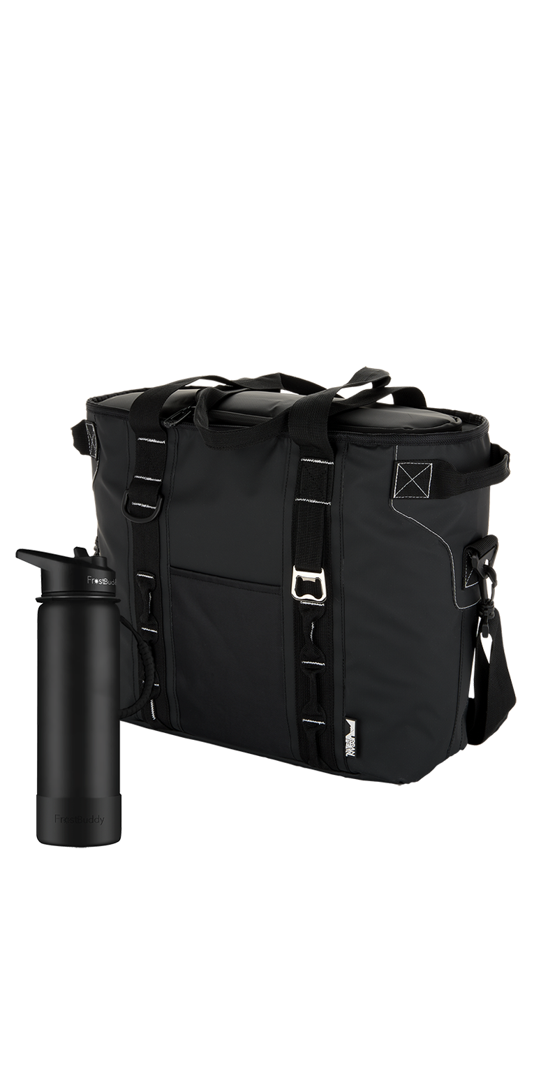 Urban Peak Urban Peak® CB157 / Frost Buddy® Sports Gift Set - UPK40 White