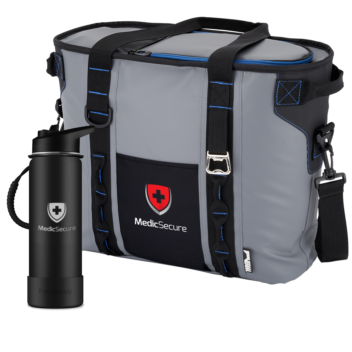 Urban Peak Urban Peak® CB157 / Frost Buddy® Sports Gift Set - UPK40 White