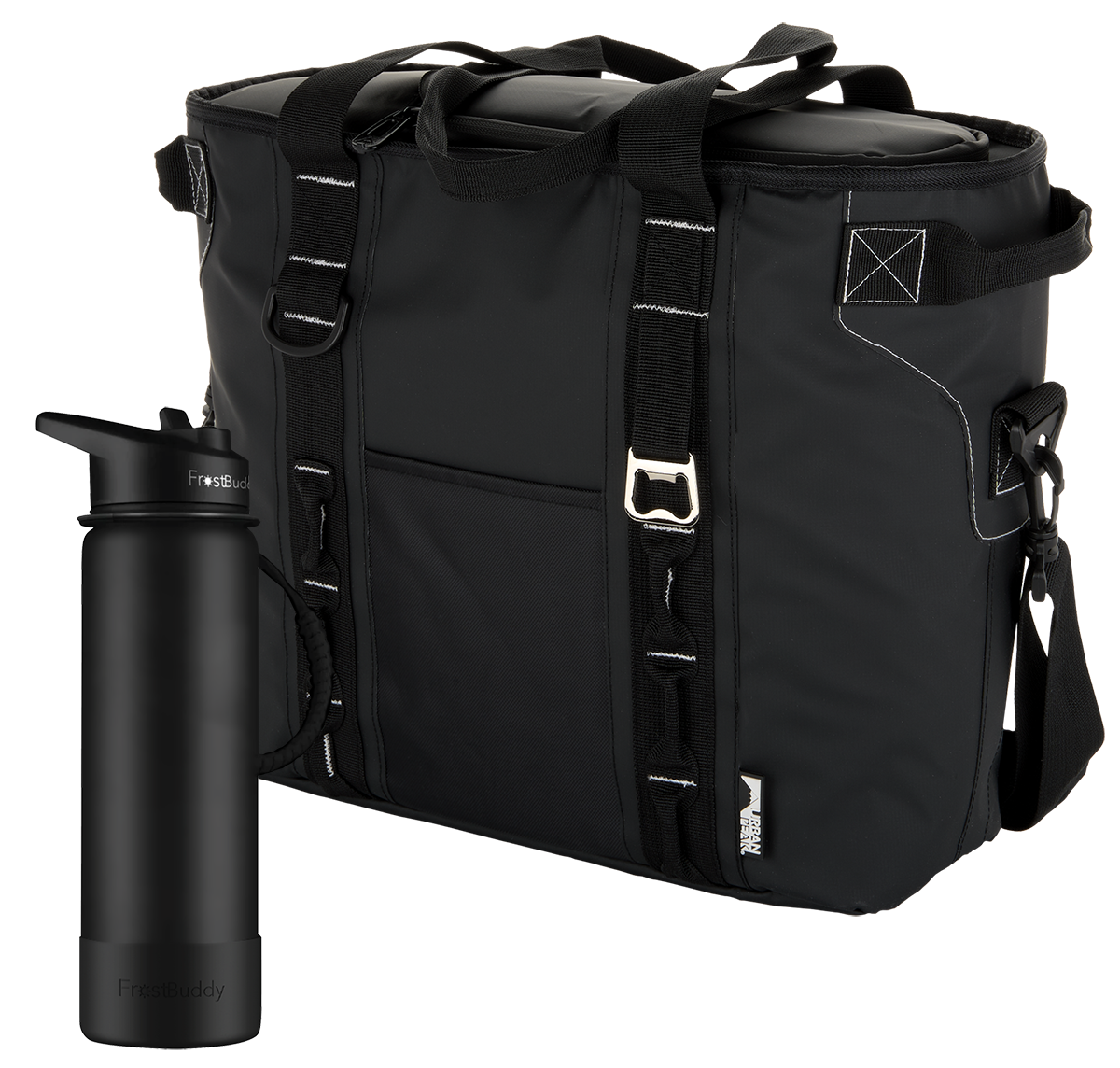 Urban Peak Urban Peak® CB157 / Frost Buddy® Sports Gift Set - UPK40 black