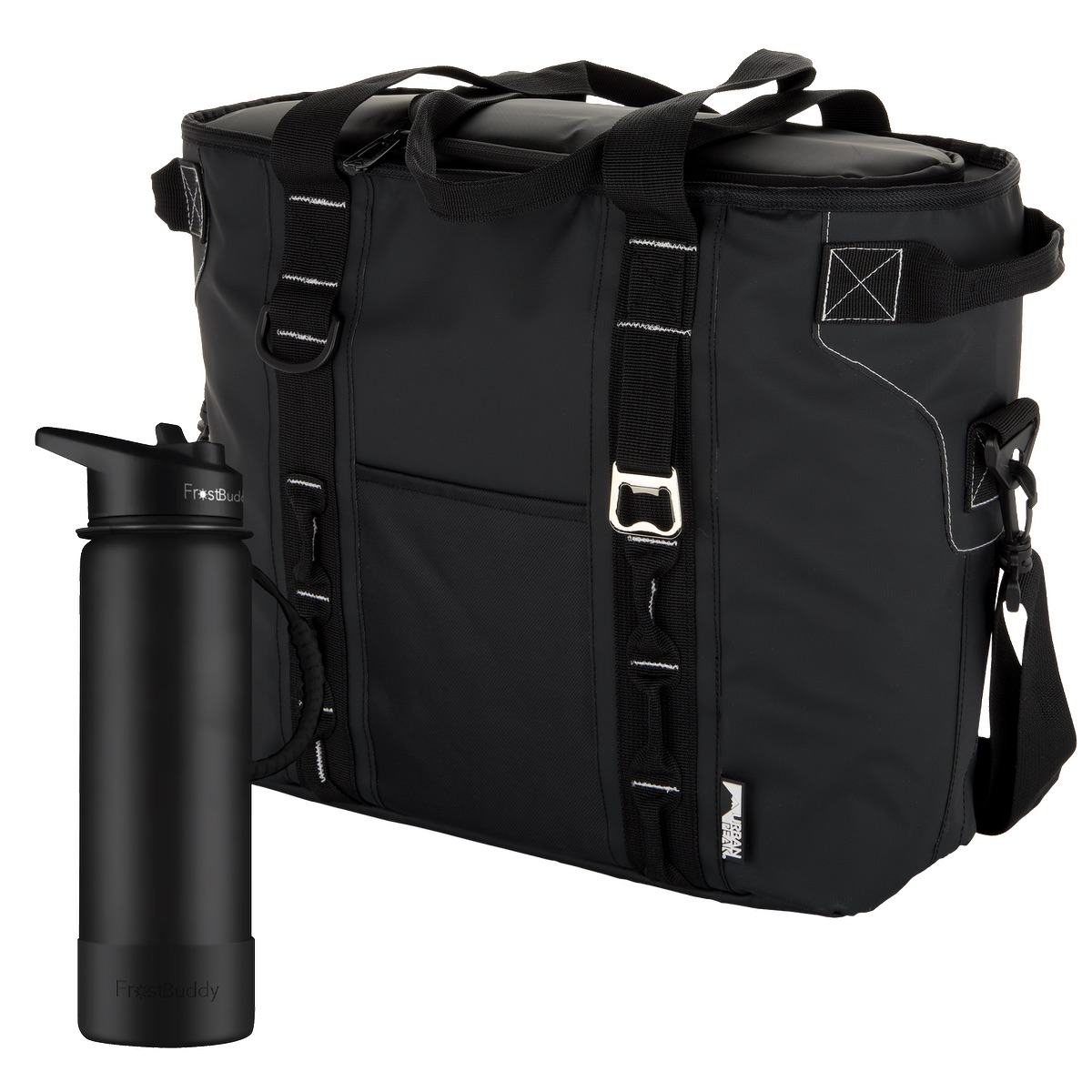 Urban Peak Urban Peak® CB157 / Frost Buddy® Sports Gift Set - UPK40 black