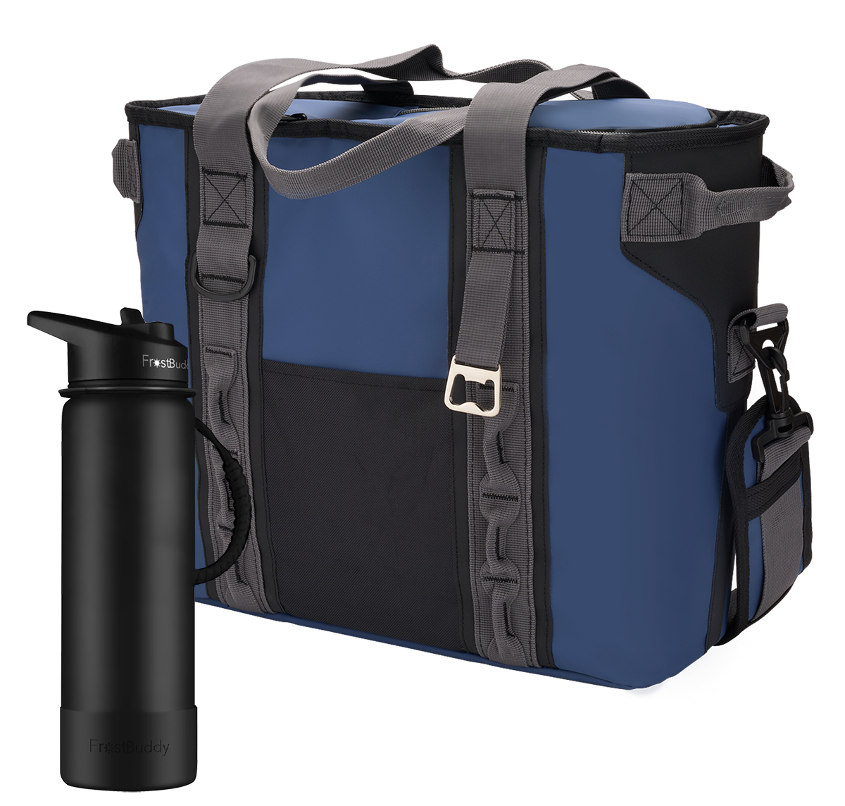 Urban Peak Urban Peak® CB157 / Frost Buddy® Sports Gift Set - UPK40 blue