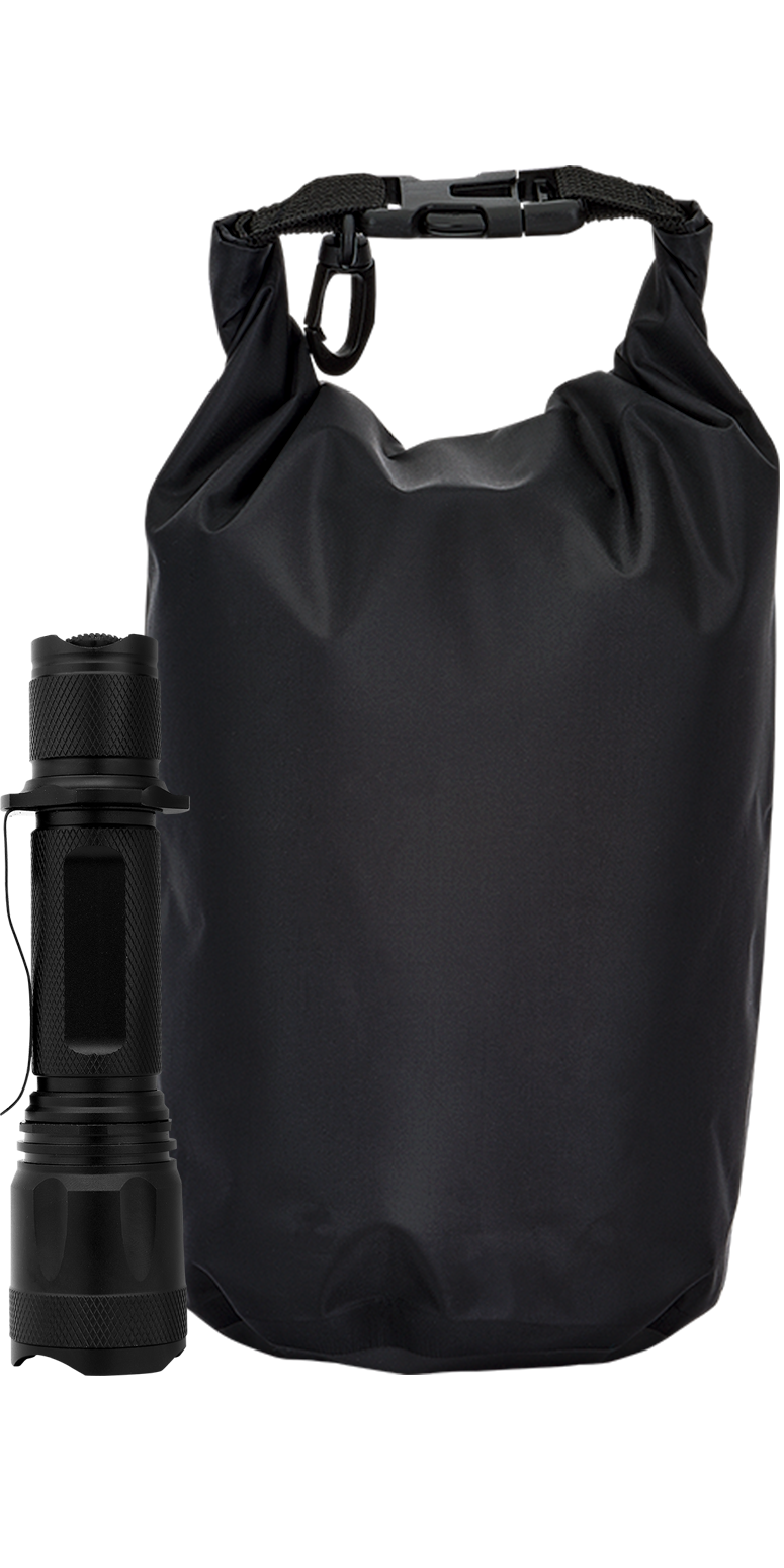 Urban Peak Urban Peak® BG344 / FL161 Gift Set - UPK41 Black