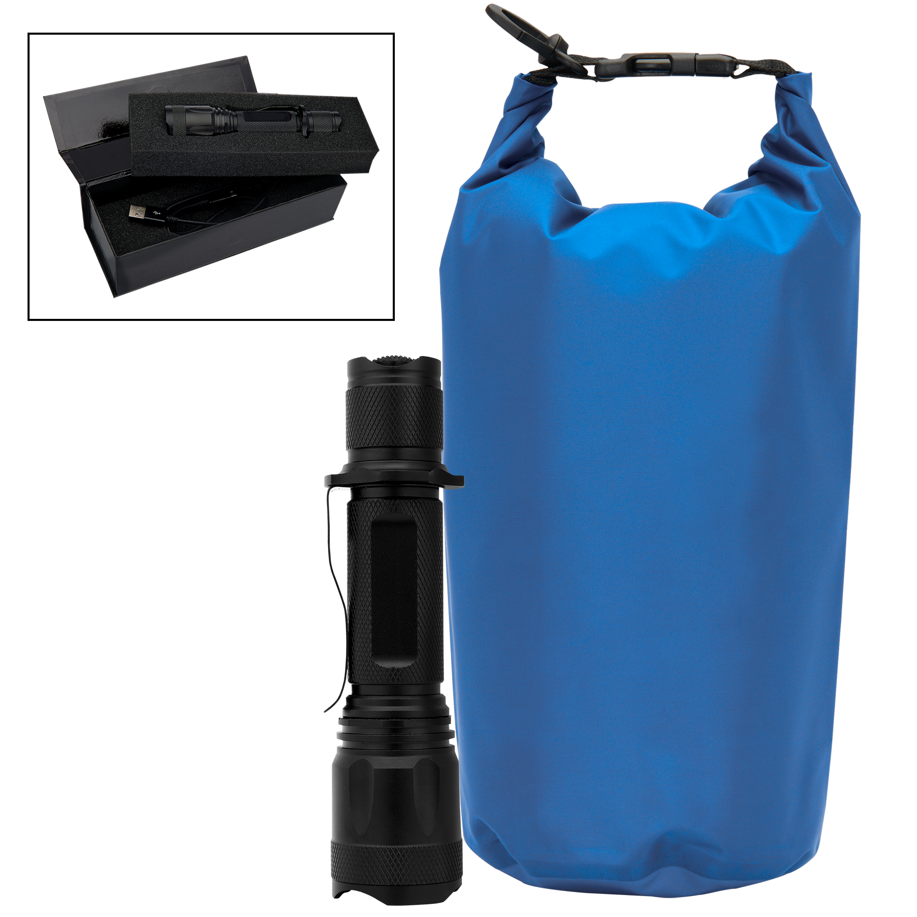 Urban Peak Urban Peak® BG344 / FL161 Gift Set - UPK41 blue