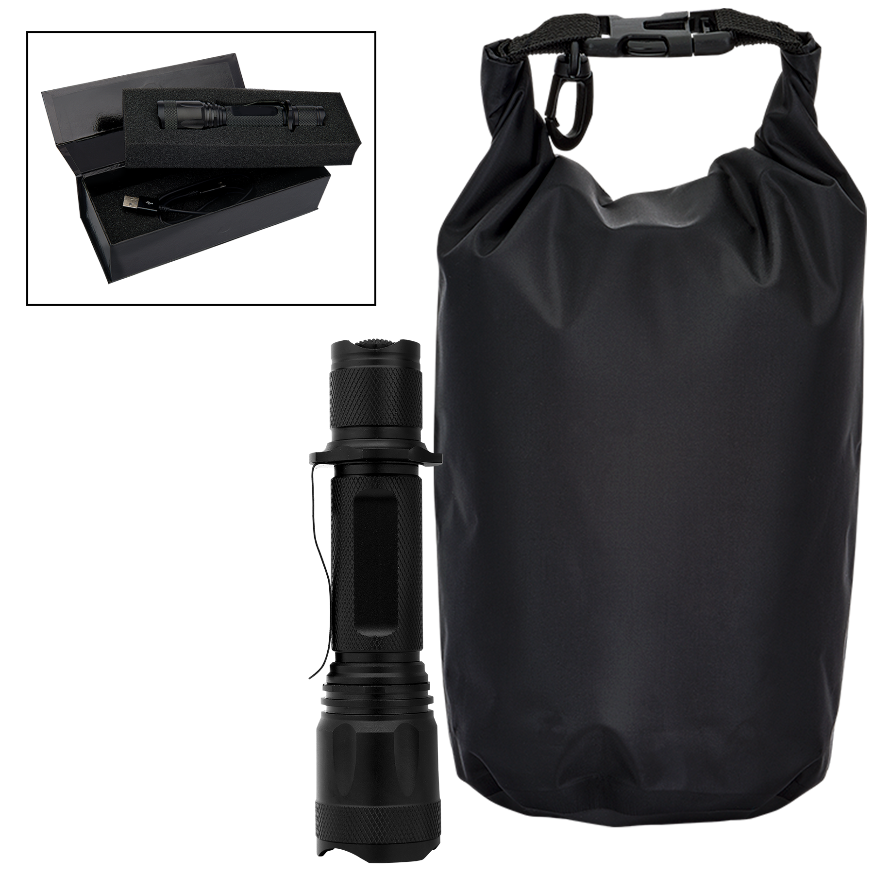 Urban Peak Urban Peak® BG344 / FL161 Gift Set - UPK41 black