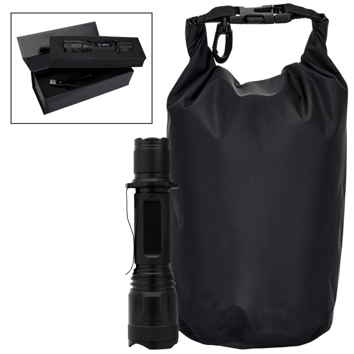 Urban Peak Urban Peak® BG344 / FL161 Gift Set - UPK41 black