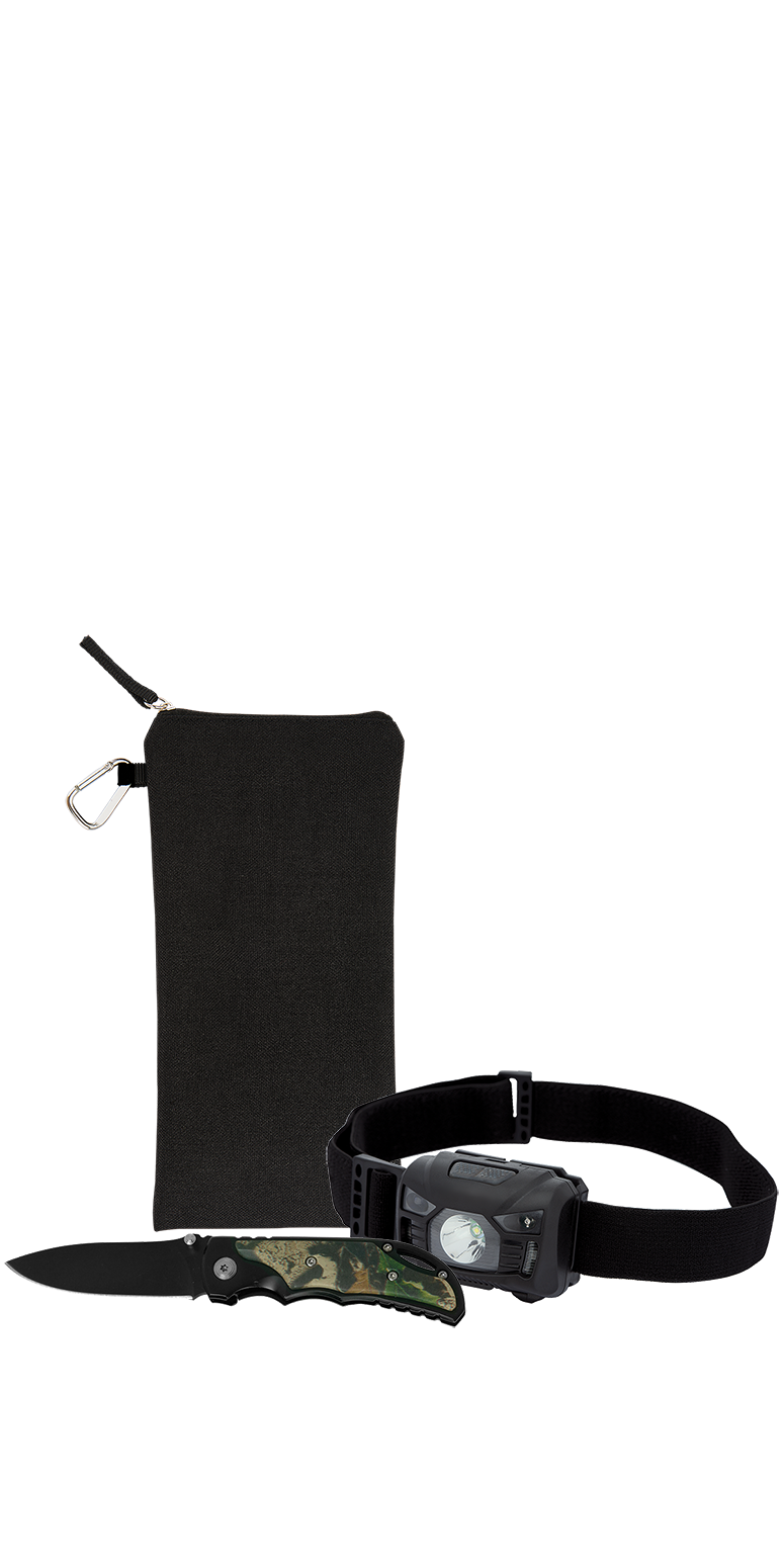 FL176 / MK56 Gift Set - UPK42 Black