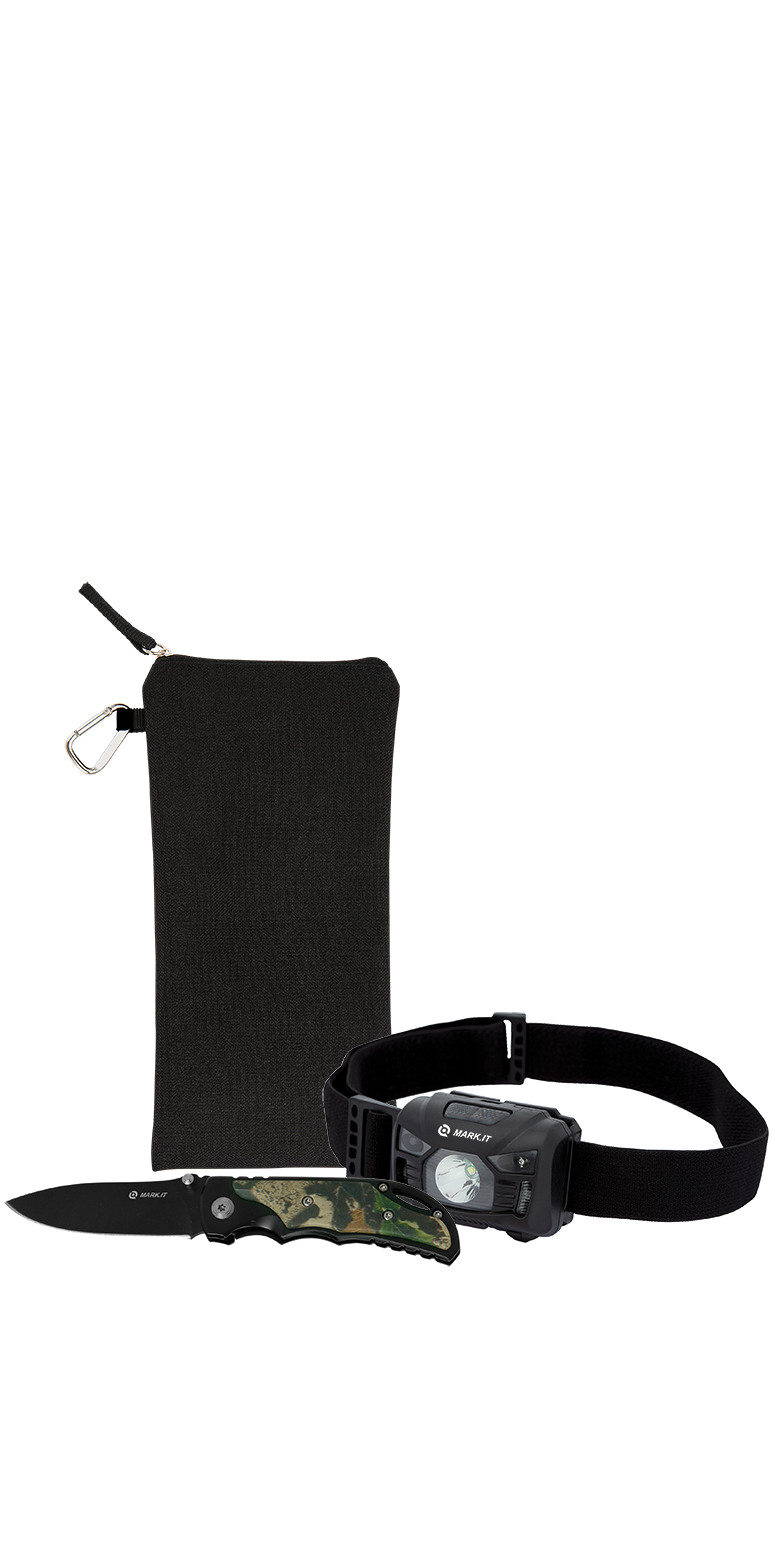 FL176 / MK56 Gift Set - UPK42 Black