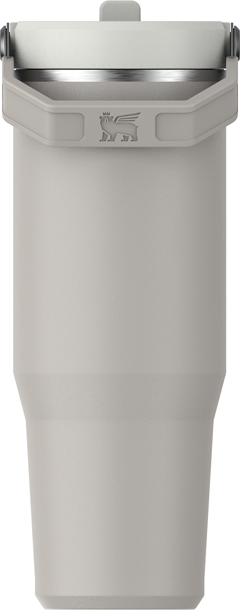 Stanley® Gobelet à paille rabattable Stanley IceFlow™ 30oz - STN20 ASH