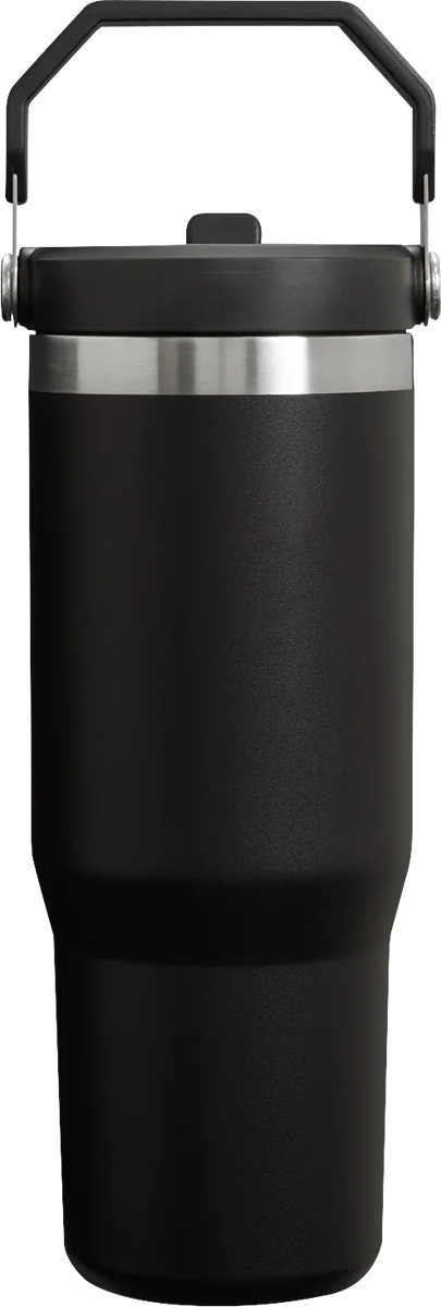 Stanley® Gobelet à paille rabattable Stanley IceFlow™ 30oz - STN20 White